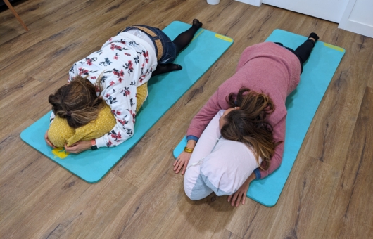 yoga pré-natal préparation à la naissance cabinet sage-femme bayonne